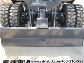 寶鼎小型挖掘機