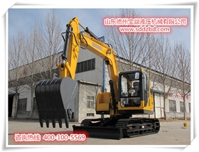 山東寶鼎國產(chǎn)小型挖掘機(jī)生產(chǎn)廠家