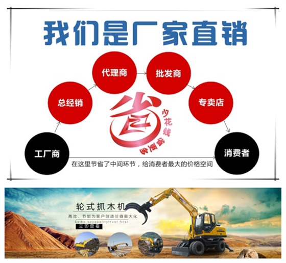 寶鼎抓木機(jī)廠家直銷(xiāo)價(jià)格