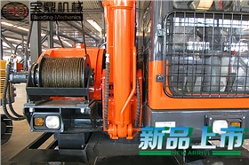 寶鼎80輪式抓木機(jī)