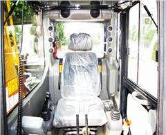 寶鼎履帶小型80挖掘機