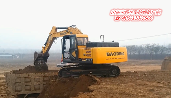 國產(chǎn)小型挖掘機(jī)械產(chǎn)品
