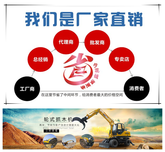 寶鼎抓木機(jī)廠家直銷價(jià)格