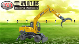 寶鼎9095抓木機(jī)產(chǎn)品