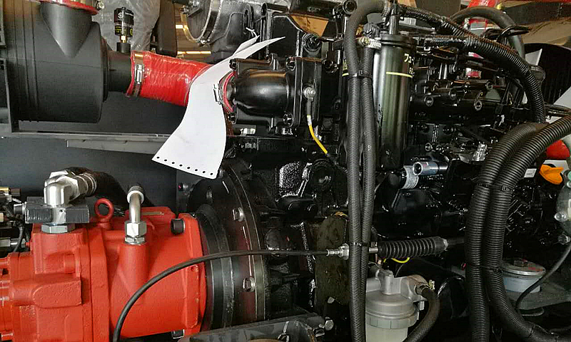 寶鼎80-8小型挖掘機