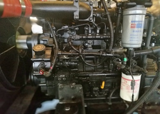 寶鼎90挖掘機發動機部件