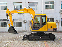 寶鼎挖掘機廠家80挖掘機型號細節(jié)圖