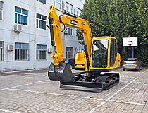 寶鼎挖掘機廠家80挖掘機型號細節(jié)圖