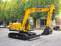 寶鼎挖掘機廠家80挖掘機型號細節(jié)圖