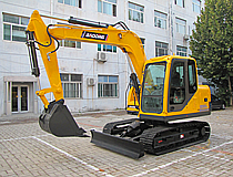 寶鼎挖掘機廠家150挖掘機型號細節(jié)圖