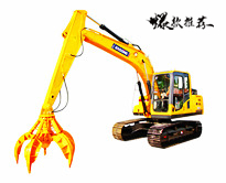 寶鼎BD150-6抓鋼機(jī)抓鐵機(jī)